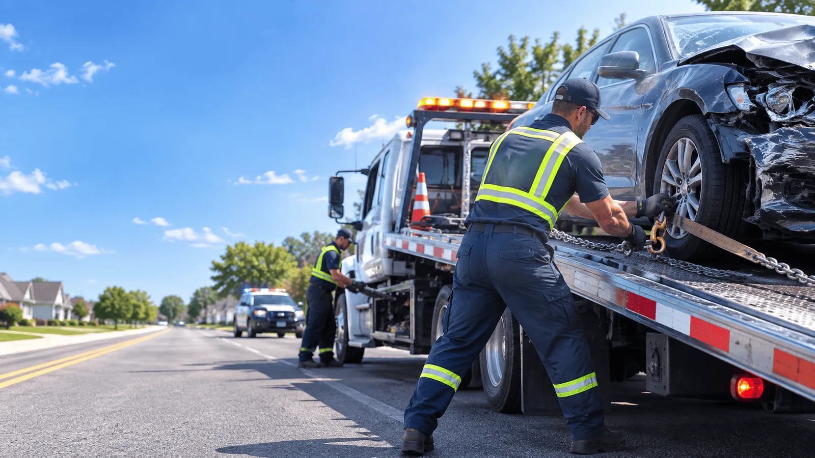 Accident Towing Service in Beatty, NV near me